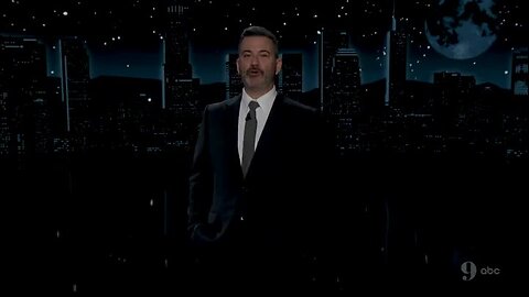 Kimmel: I’m Starting to Think that Trump ‘Might Have a Crush on Me’