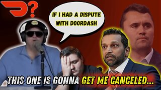 "If I Had a Dispute with DoorDash..." – Tim Dillon SLAMS FBI Chief