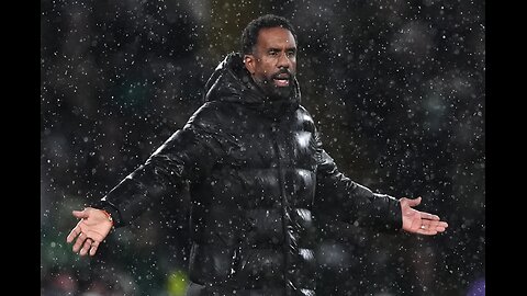 Celtic Manager Wilfried Nancy's Kabbalah Bracelet?