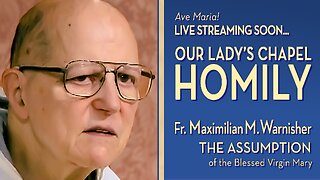 The Assumption of the Blessed Virgin Mary- August 15, 2025 - OLC HOMILY