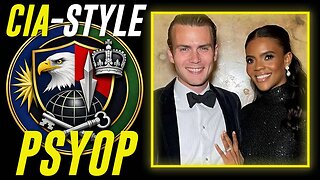 GLOBAL EXCLUSIVE: Wittingly? Candace Owens Is Running A CIA-Style Psyop On The American People!