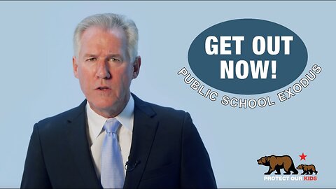Get Out Now! Public School Exodus