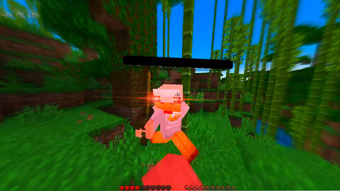 this is why i dont do minecraft manhunts...
