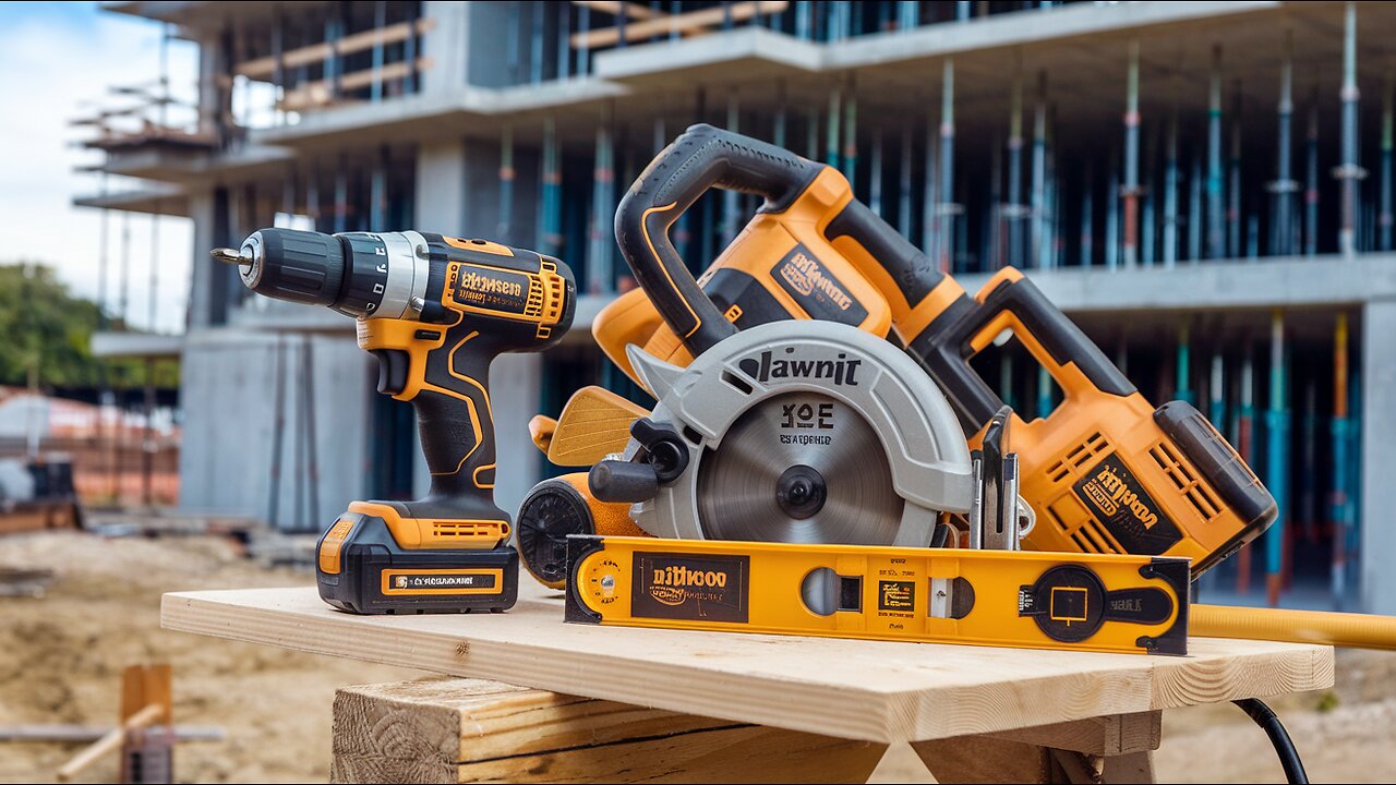 Amazon Construction Gadgets You Can Buy