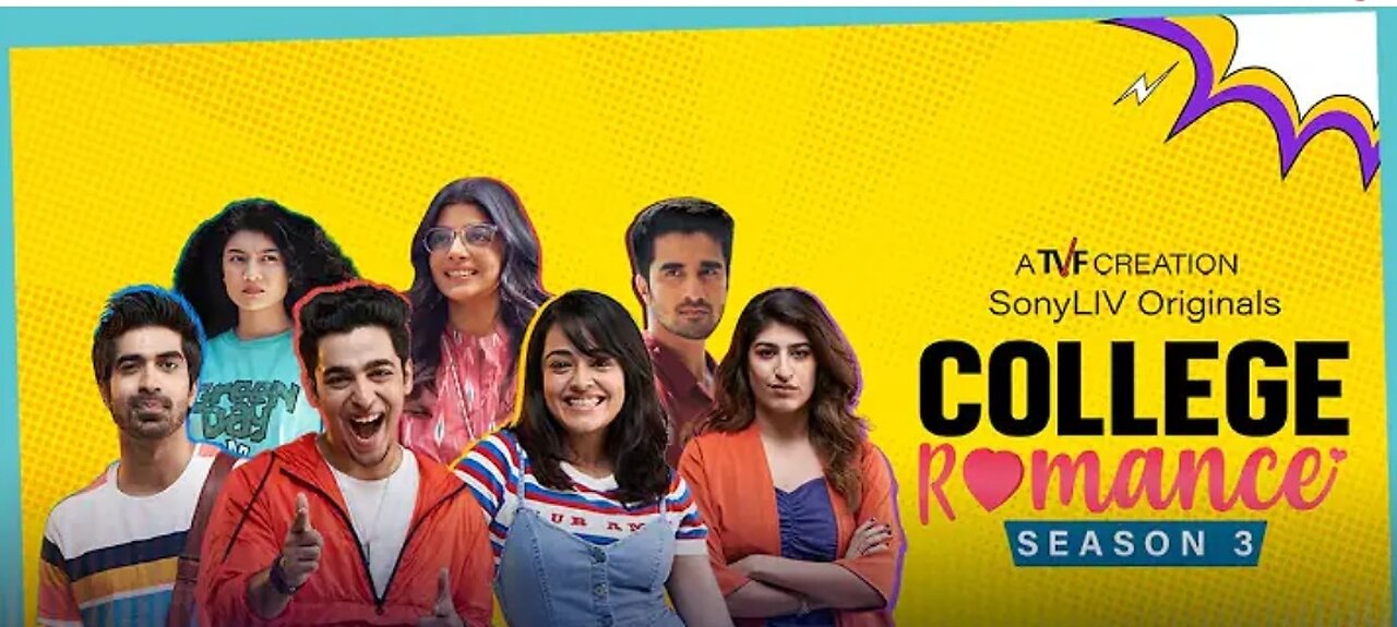 College romance funny video