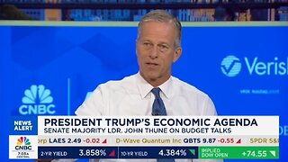 Sen John Thune: No Tax Hikes for Anyone