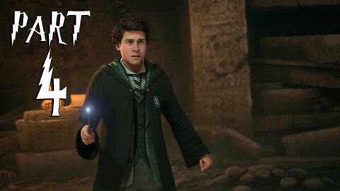 HOGWARTS LEGACY WALKTHROUGH GAMEPLAY PART 4