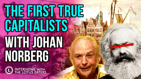 The Dutch Golden Age Proves Marx Completely Wrong