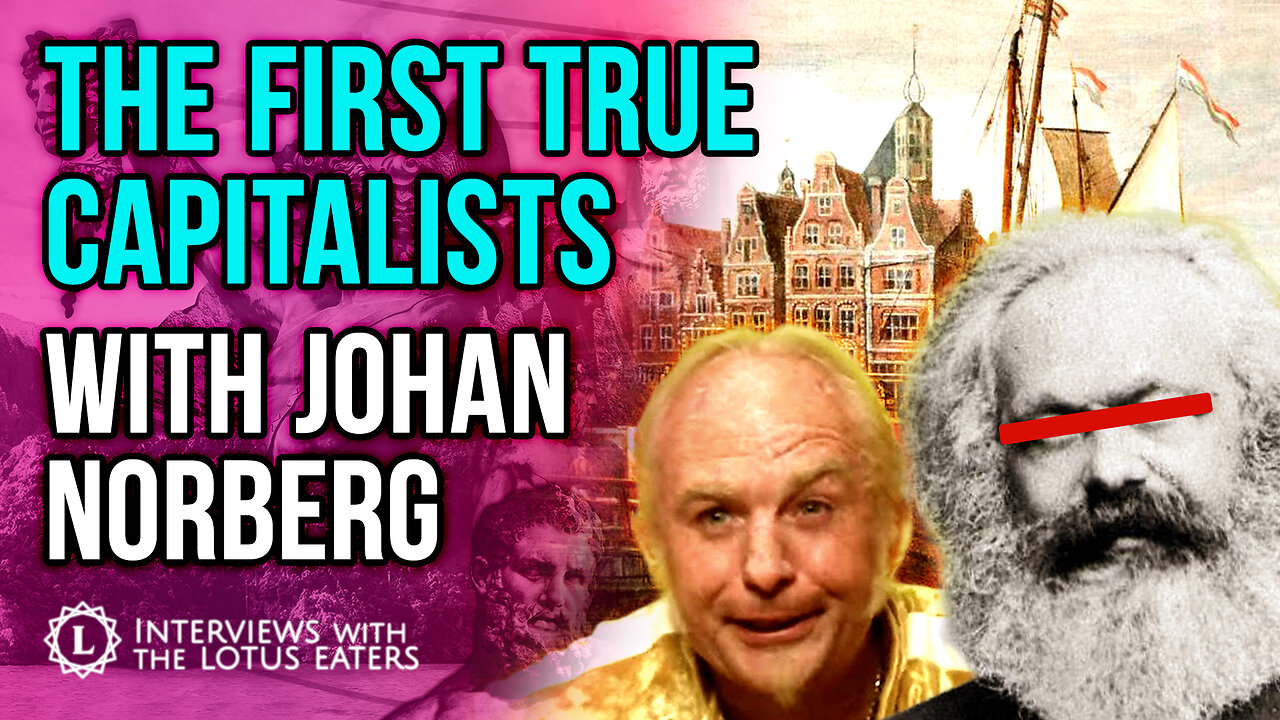 The Dutch Golden Age Proves Marx Completely Wrong