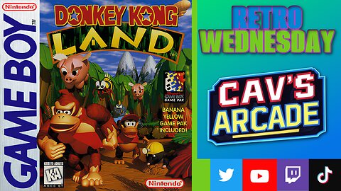 TESTING SOMETHING | Donkey Kong Land | #2