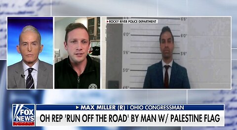 Rep Max Miller: I Don't Cower In The Face Of Antisemitism