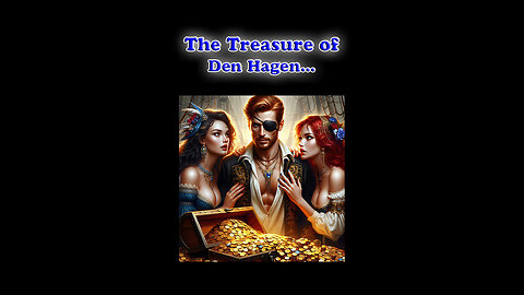 Clash of Steel on the High Seas - The Pirate's Treasure Ebook!