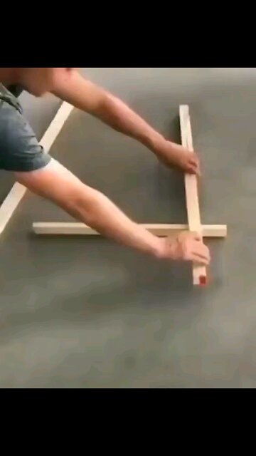 Leonardo da Vinci's bridge design from 1502.