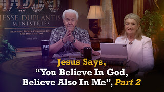 Boardroom Chat: Jesus Says, “You Believe In God, Believe Also In Me,” Part 2