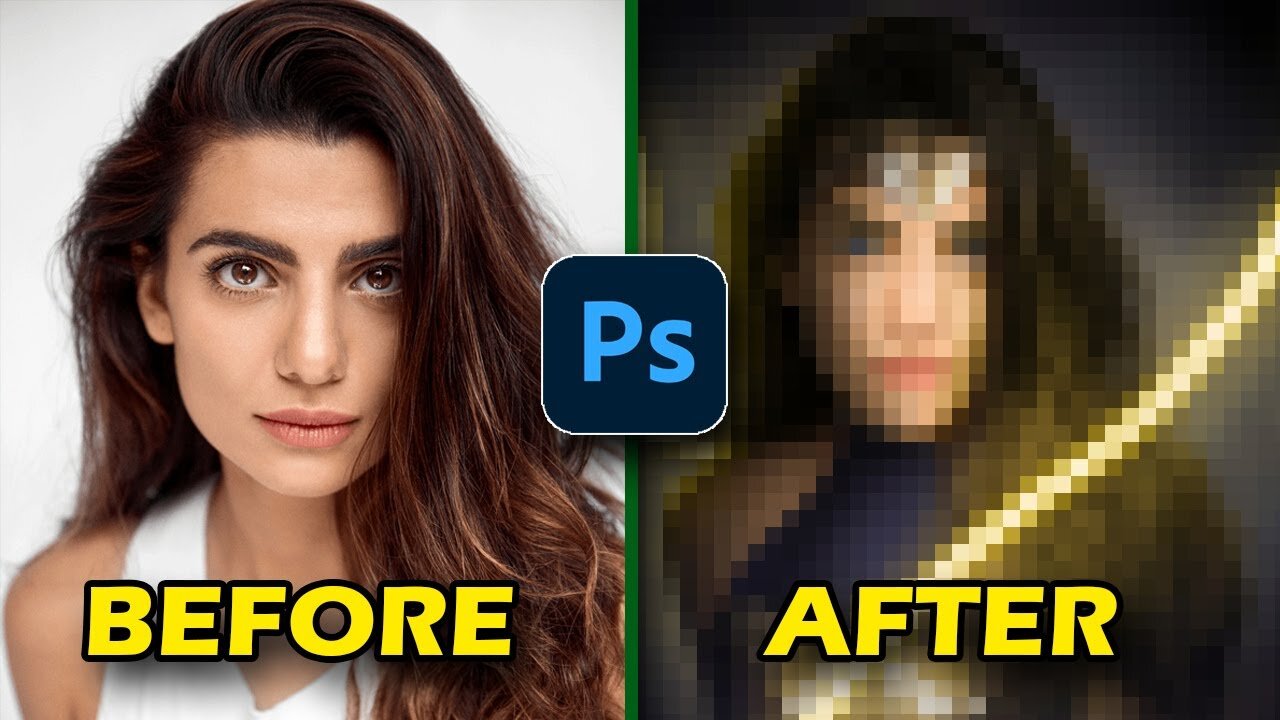I turned Claudia Doumit into WONDER WOMAN in Photoshop