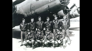 US Army Air Forces 2LT Walter Truemper & SSG Archibald Mathies: Medal of Honor Recipients WWII