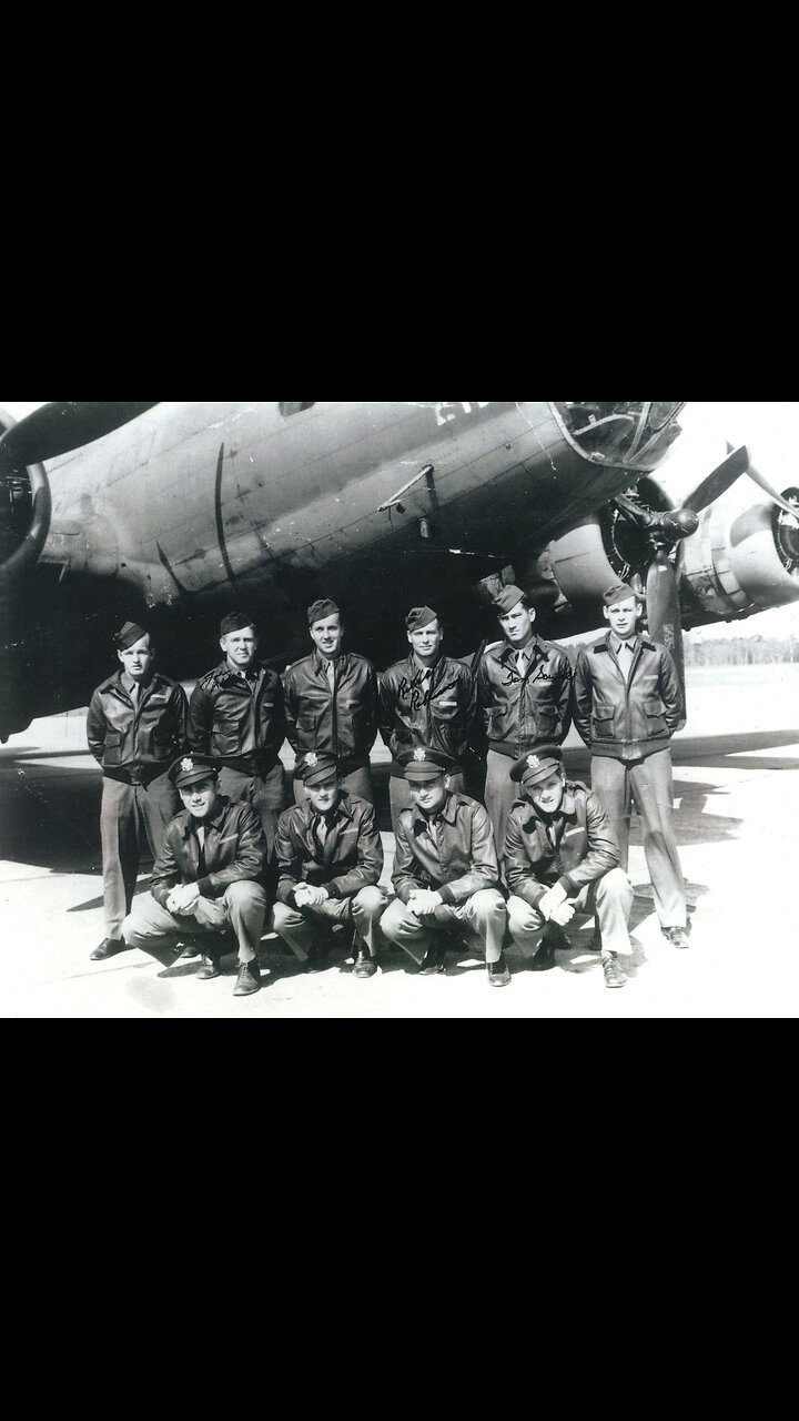 US Army Air Forces 2LT Walter Truemper & SSG Archibald Mathies: Medal ...