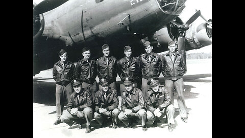 US Army Air Forces 2LT Walter Truemper & SSG Archibald Mathies: Medal of Honor Recipients WWII