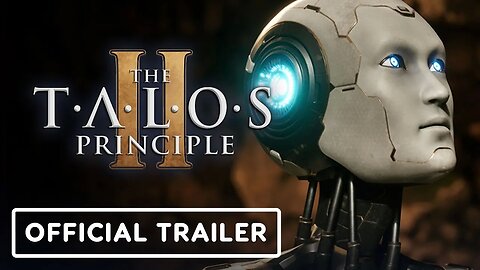 The Talos Principle 2 - Official Gameplay Trailer _ Devolver Digital Showcase 2023