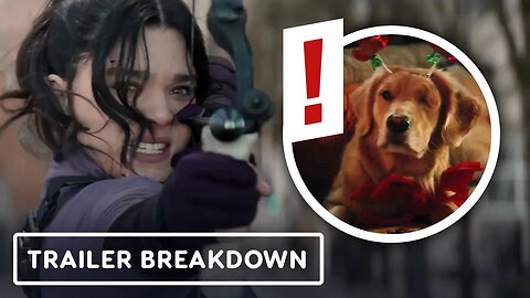 Hawkeye Just Introduced Three New Marvel Heroes (and One's a Dog) - Trailer Breakdown