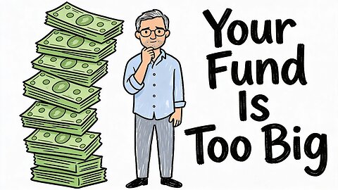 Is Your Emergency Fund Too Big? The Inflation Trap Explained