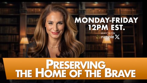 MORNINGS WITH MEL K Preserving the Home of the Brave 9-19-25
