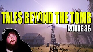 We Shouldn’t Have Taken Route 86…