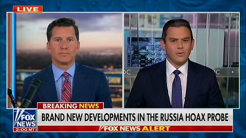 BREAKING: The Trump DOJ has announced a GRAND JURY in the Russia Collusion Hoax