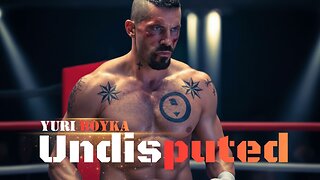 Undisputed 3 // Yuri Boyka - 2Pac // Time Back