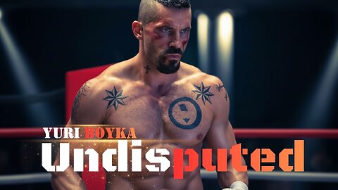 Undisputed 3 // Yuri Boyka - 2Pac // Time Back