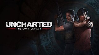 Uncharted: The Lost Legacy | Intense RDR2-style train fight and taking down Asav