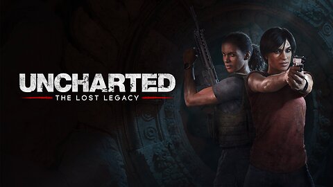 Uncharted: The Lost Legacy | Intense RDR2-style train fight and taking down Asav