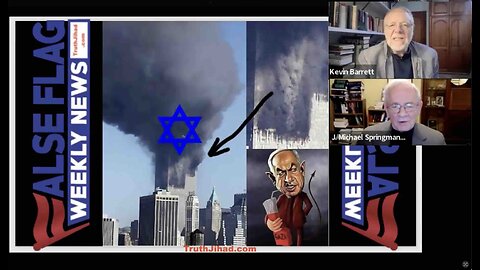 The Israeli Enemy (العدو الإسرائيلي): FFWN with J.Michael Springmann