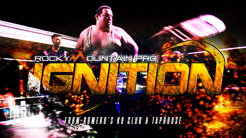 RMP Ignition | 7-22-25 | NRW Championship Triple Threat Match and More!