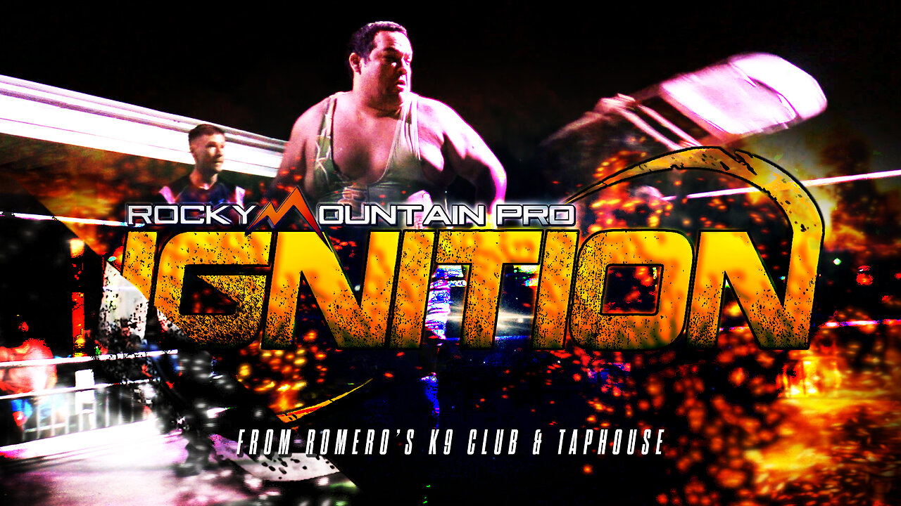 RMP Ignition | 7-22-25 | NRW Championship Triple Threat Match and More!