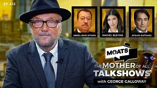 ENDLESS WAR - MOATS with George Galloway - EP 432