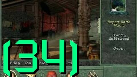 Might & Magic VIII: Alternate/Modded (Custom Party) - Walkthrough/Videonávod - 34 - [EN/CZ]