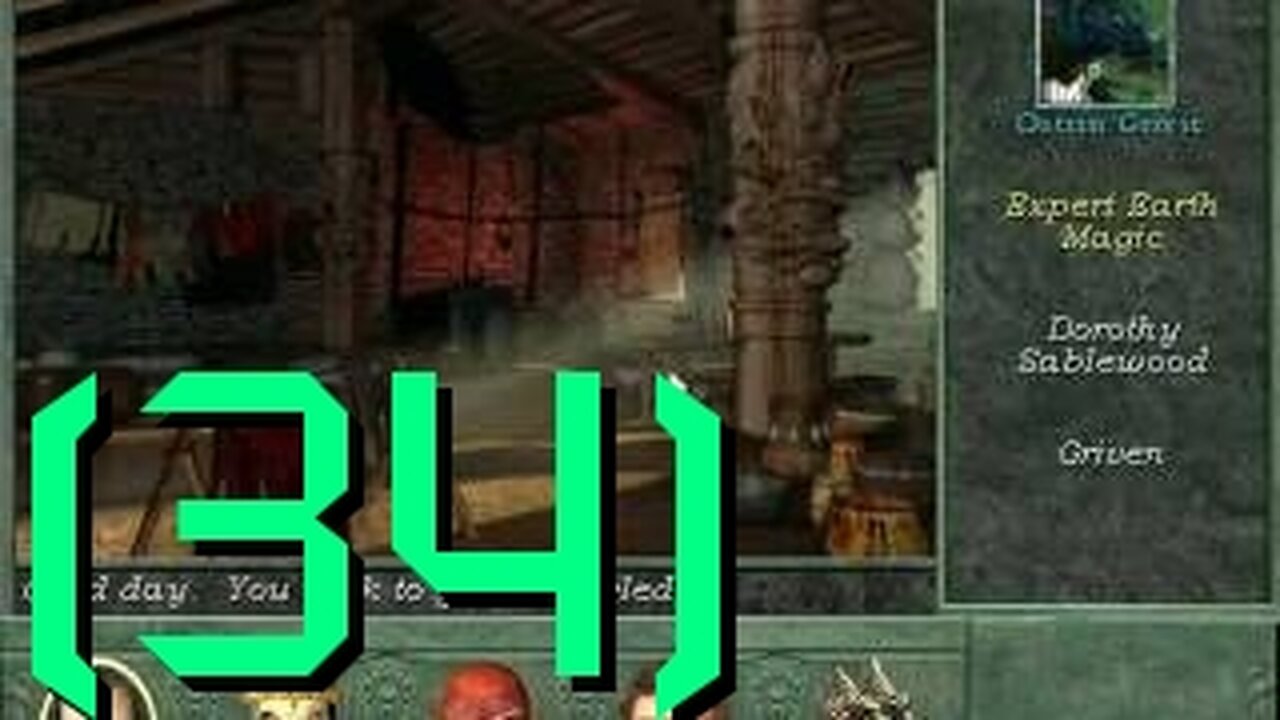 Might & Magic VIII: Alternate/Modded (Custom Party) - Walkthrough/Videonávod - 34 - [EN/CZ]