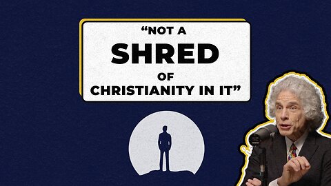 Christianity Gives Us Basis for Human Rights