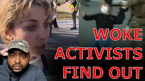 Socialist Democrat FINDS OUT After Obstructing ICE From Transporting Illegal Immigrants BACKFIRES!