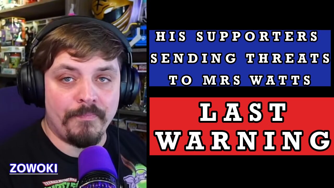 CHRIS WATTS CASE - Z Supporters are now sending THREATS thru the MAIL