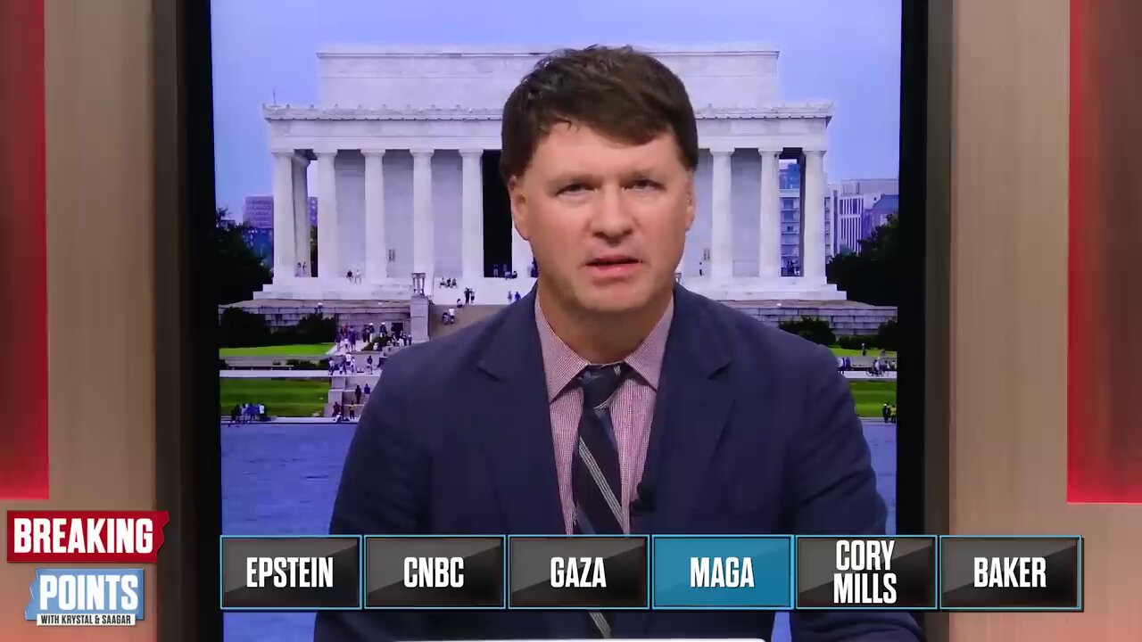 House Speaker Goes FULL APOCALYPSE In West Bank Visit