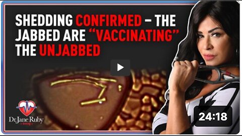 Confirmed Shedding: The Vaccinated Inoculating" the Unvaccinated"