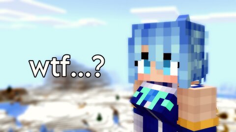 When Minecraft Becomes TOO FUNNY