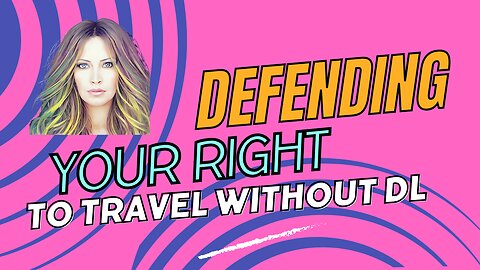Defending Your Right To Travel The Roads