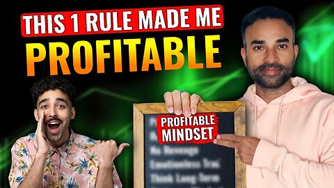 The Only Trading Rule That Saved My Capital in 2025