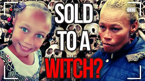 Mom Sells Her Daughter To Organ Harvesters For $1100