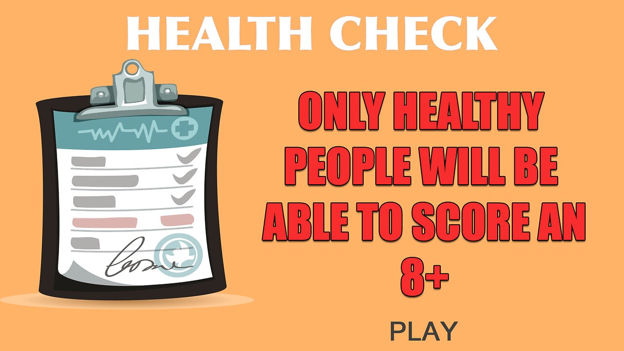Medical Quiz