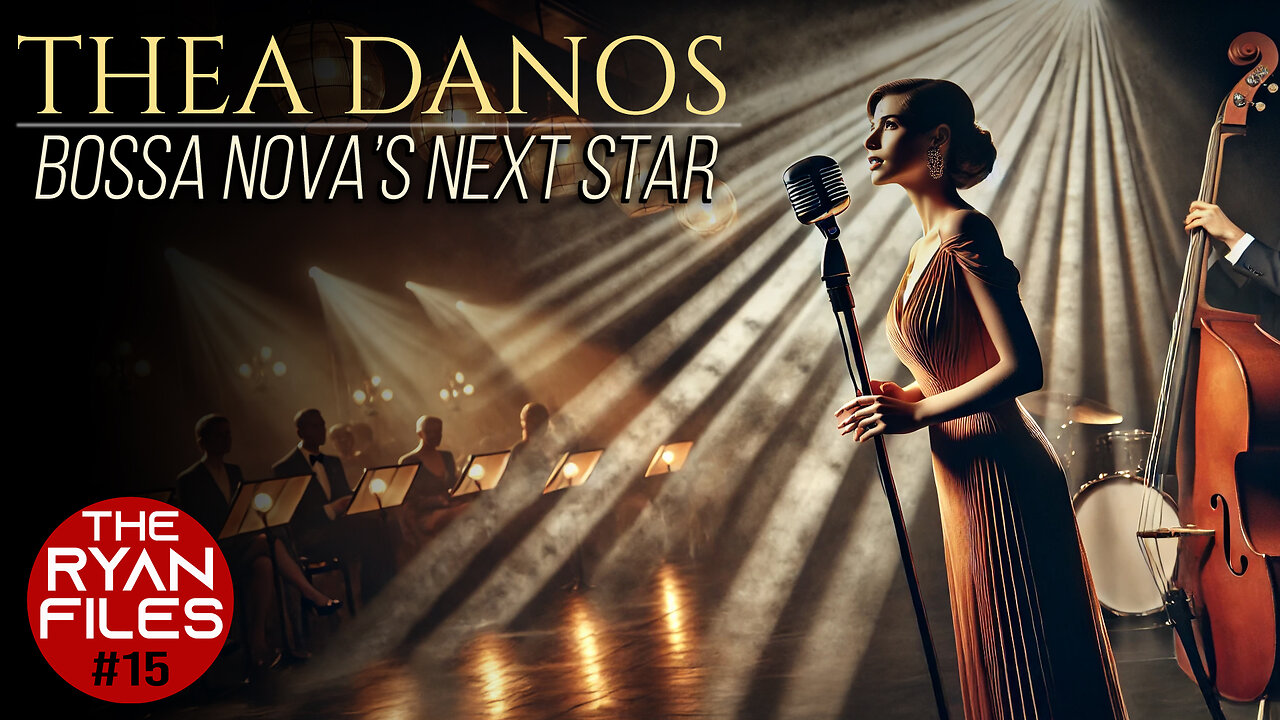 Thea Danos: The Rising Star Bringing Bossa Nova Back