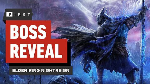Elden Ring Nightreign - 'Libra' Boss Reveal Gameplay – IGN First